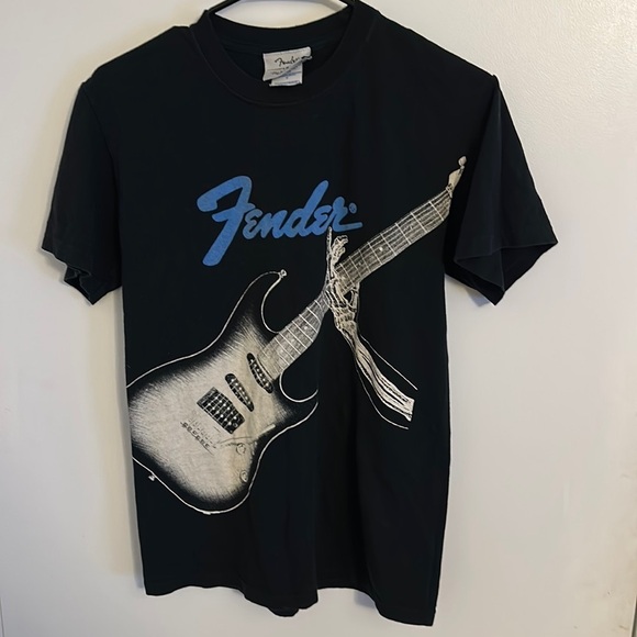 Fender Other - Fender T shirt size S